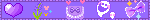 Lilac favicons